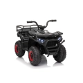Quad ATV na akumulator dla dzieci Robust 01 Czarny XMX-651